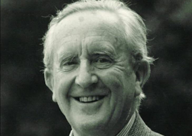J. R. R. Tolkien.