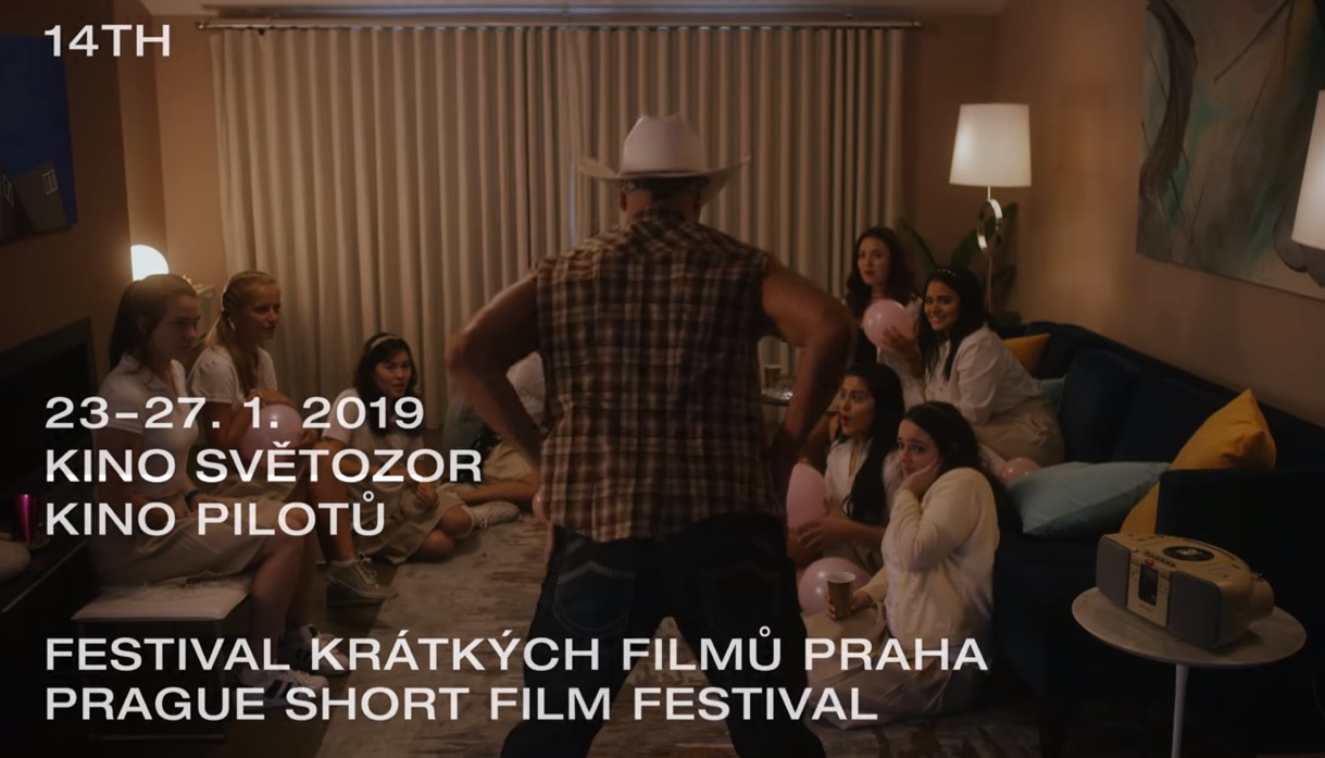 Plakát k festivalu. Plakát k festivalu.