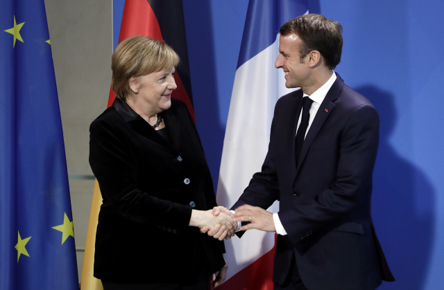Německo a Francie jsou si kvůli brexitu blízké, ale může je rozdělit názor na měnovou Unii.