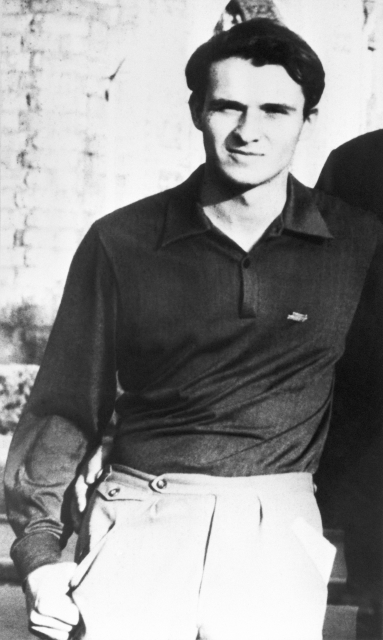 Jan Palach.