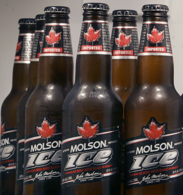 Molson Coors.