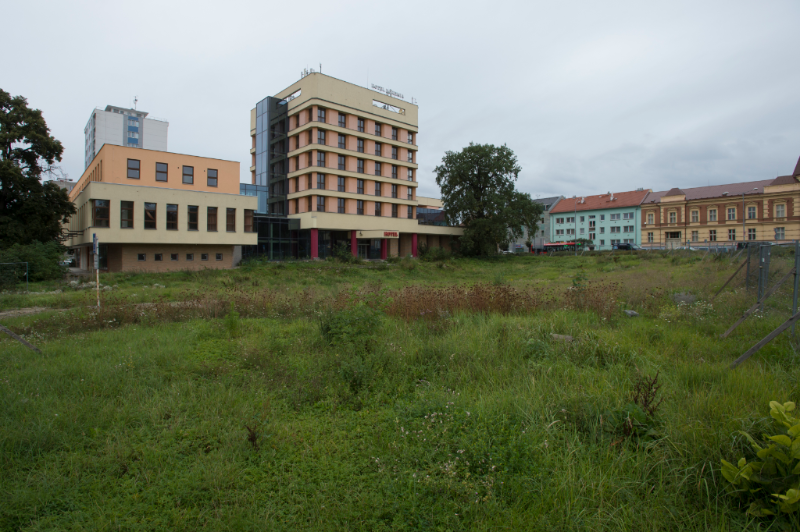 Hotel Bohemia Chrudim.