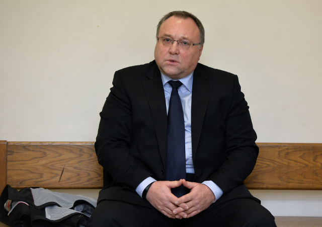Vladimír Sitta starší.