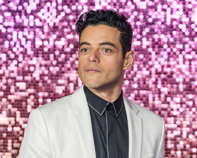 Rami Malek, představitel Freddieho Mercuryho. Rami Malek, představitel Freddieho Mercuryho.