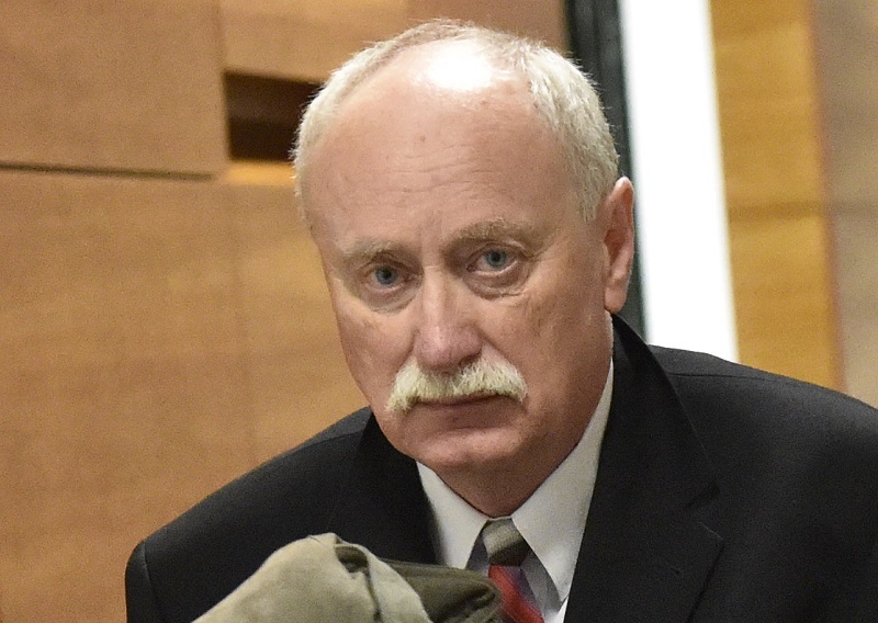 Vladimír Maxa byl trestán už dříve.