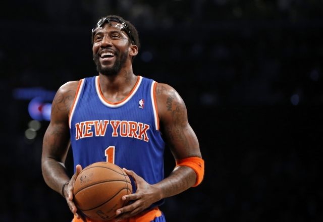 Amar'e Stoudemire přijede do Prahy. Amar'e Stoudemire přijede do Prahy.