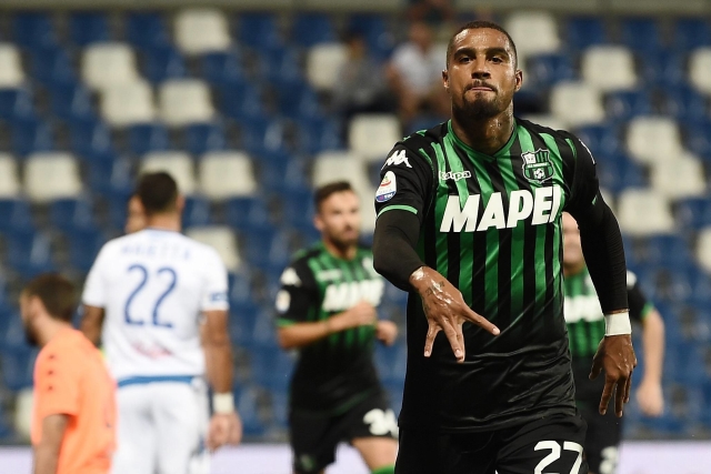 Kevin-Prince Boateng jde na hostování do Barcelony.