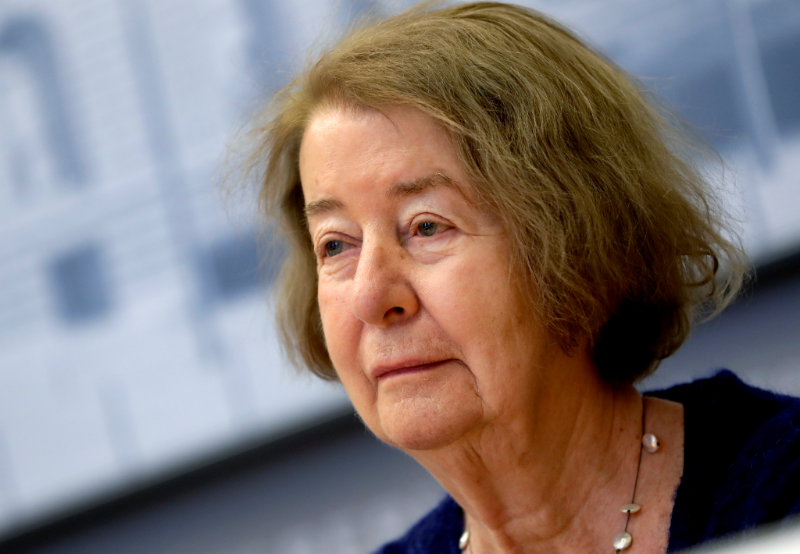 Hilde Schrammová.