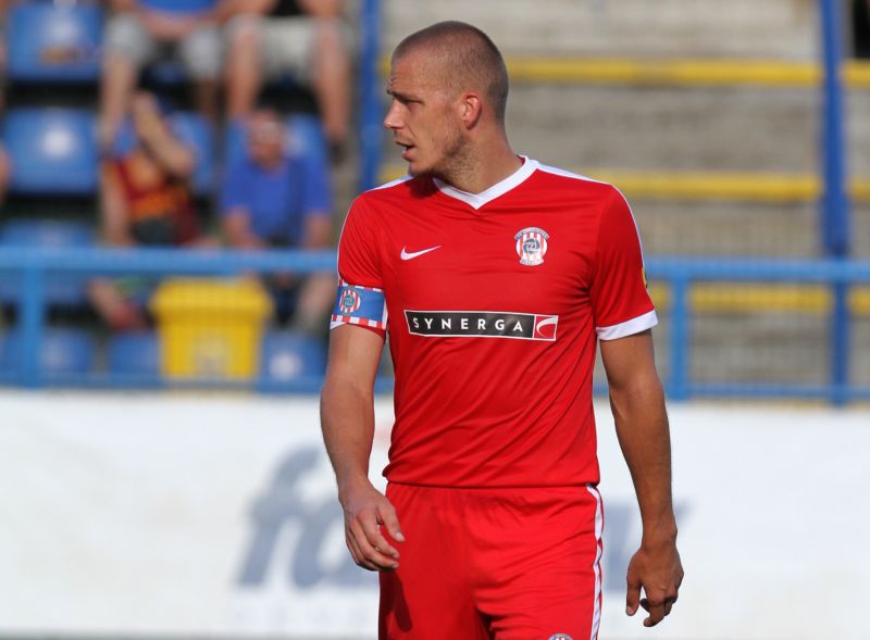 Petr Pavlík je optimistou. I přes nevydařený podzim věří v návrat Brna do ligy.