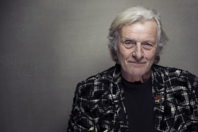 Rutger Hauer. Rutger Hauer.