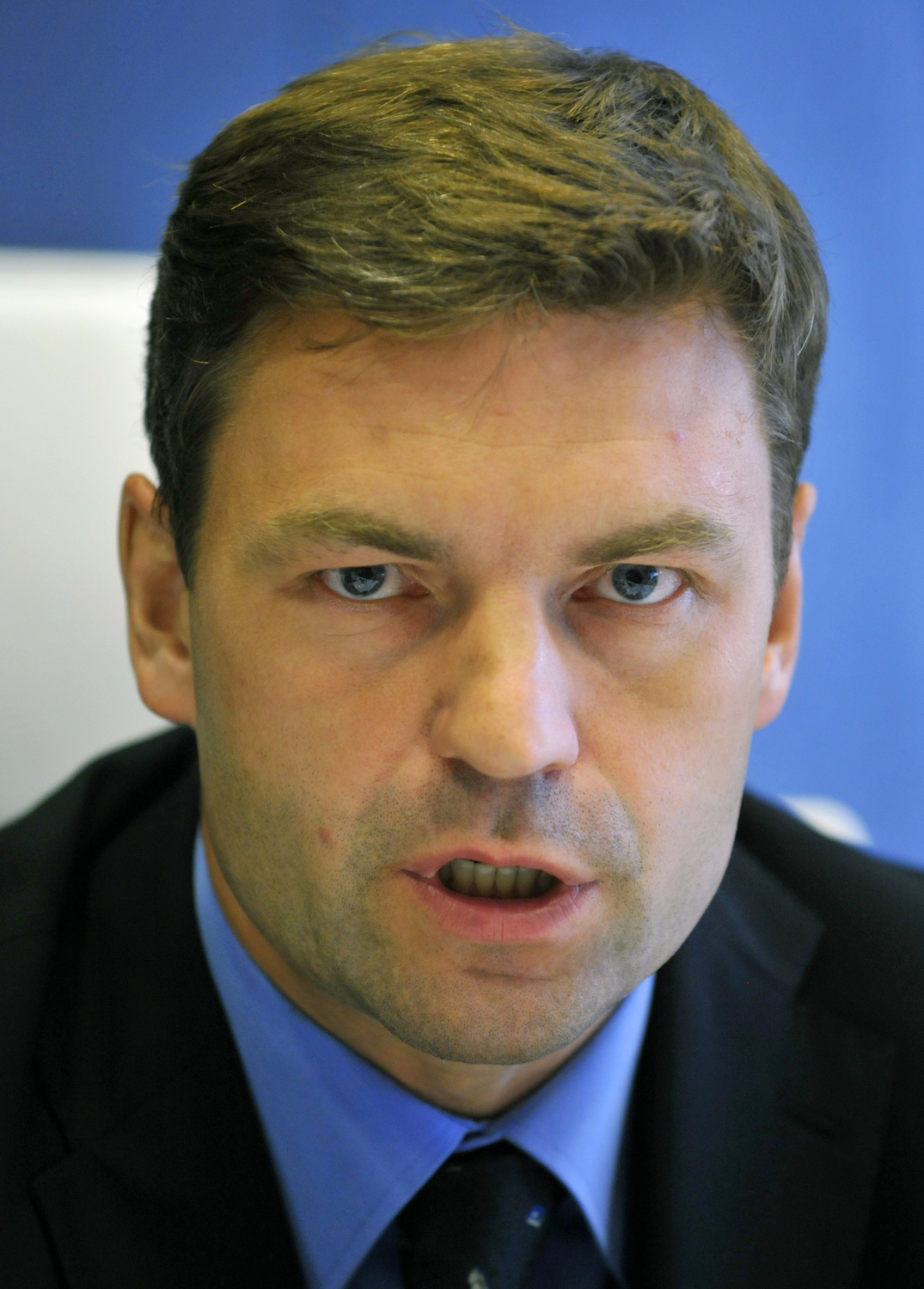 Pražský žalobce Jan Karabec.