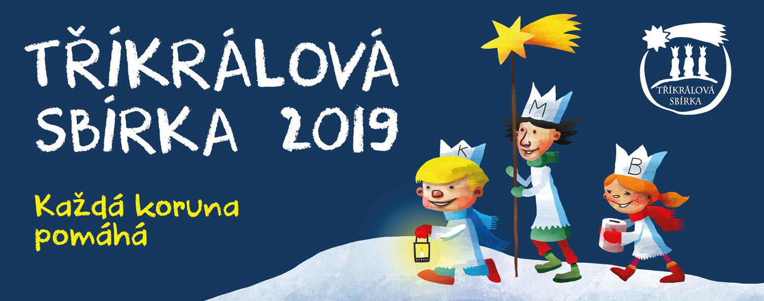 V Tříkrálové sbírce v Chomutově vybrali koledníci rekordní sumu