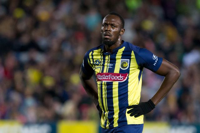 Usain Bolt ukončil fotbalovou kariéru.
