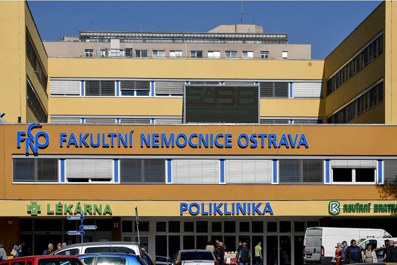 Ostravská fakultní nemocnice má nového ředitele.