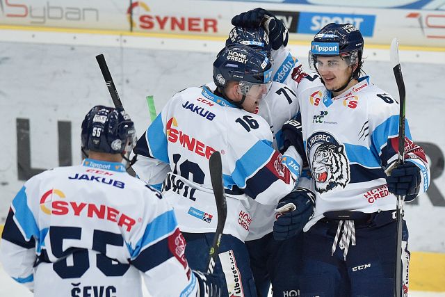 Šlágr prvního s druhým pro Liberec. Brno vyhrálo na Spartě.