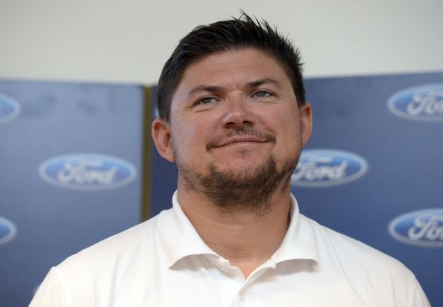 Martin Prokop. 