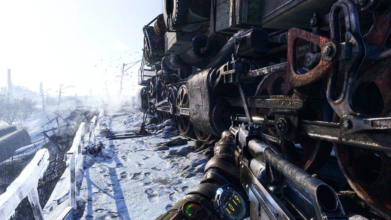 Metro: Exodus podrobně ukazuje, jak budou ve hře fungovat střelné zbraně