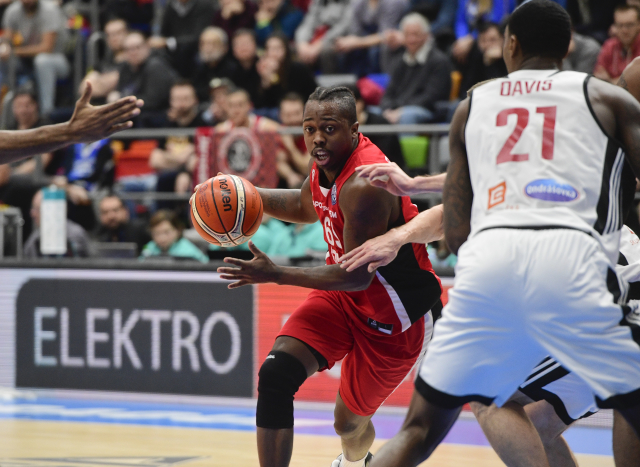 Překvapení se nekonalo. Nymburk byl proti Jeruzalému bez šance