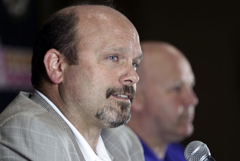 Peter Chiarelli už  pro Olejáře nepracuje, ti si hledají nového manažera.