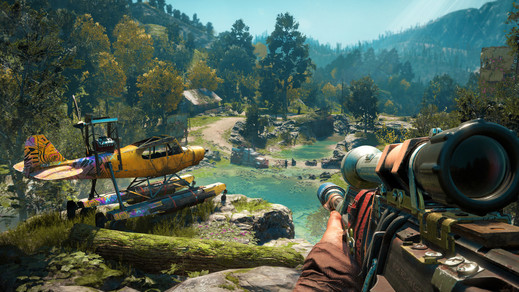 Příběhový trailer chystaného Far Cry odhaluje nečekané spojenectví