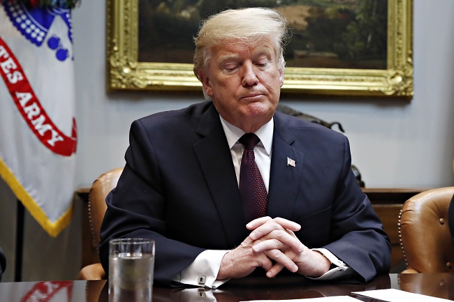 Donald Trump.