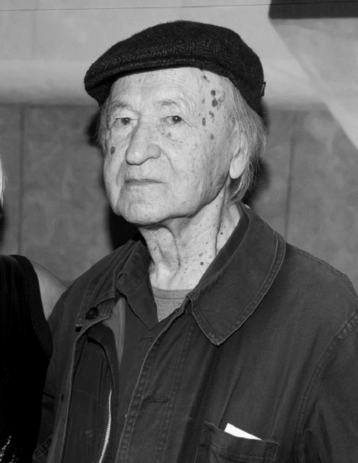 Jonas Mekas.