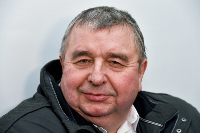 Bývalý tajemník hnutí SPD Jaroslav Staník.