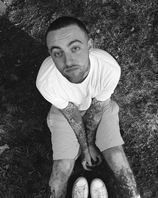 Mac Miller.