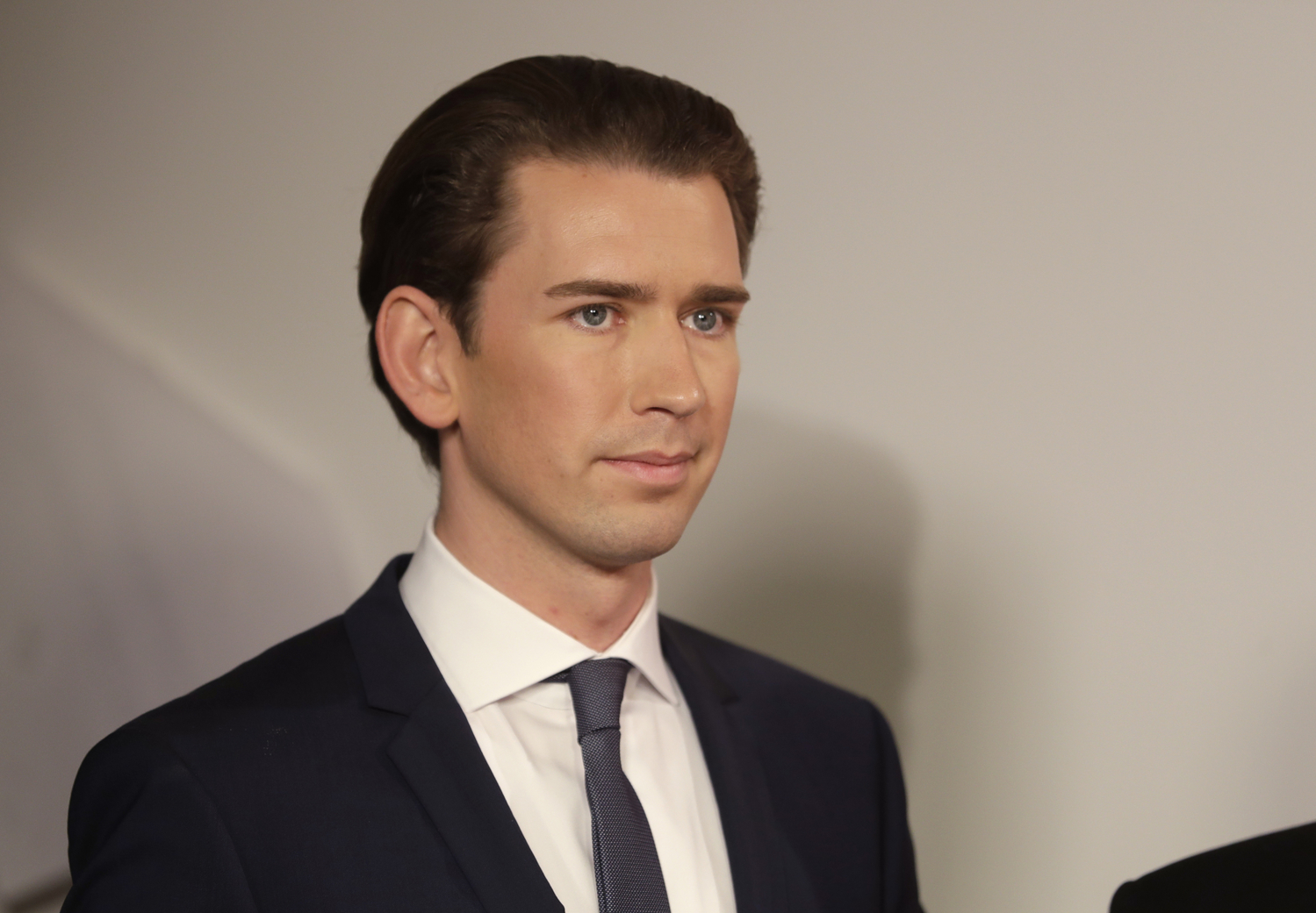Sebastian Kurz.
