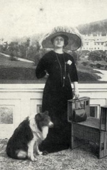 Monika Jeřábková.