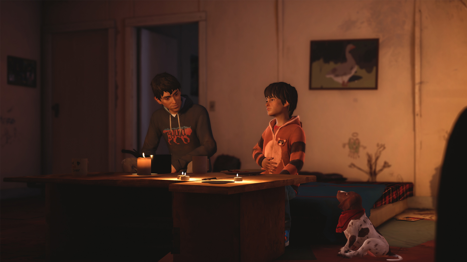 Příběh dobrodružného Life is Strange 2 pokračuje v nově vydanou epizodou