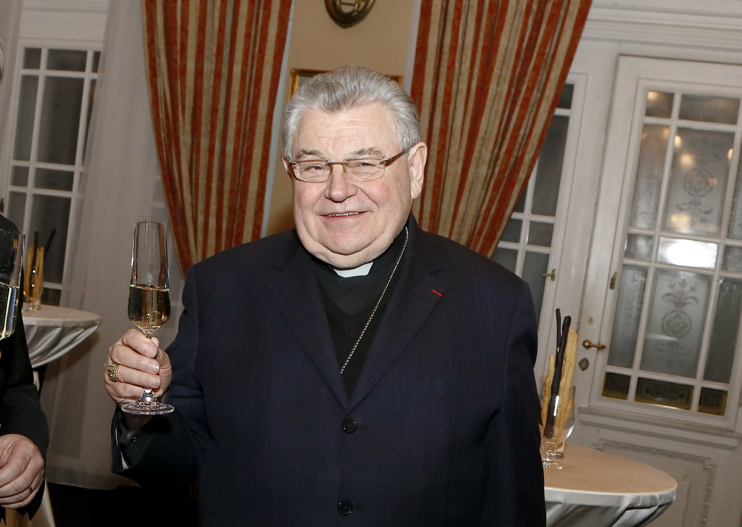 Dominik Duka.