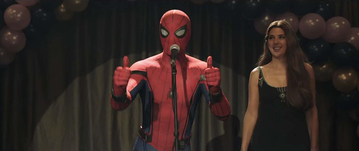 Spider-Man: Far from Home.