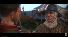 Upoutávka láká na třetí rozšíření české hry na hrdiny Kingdom Come: Deliverance