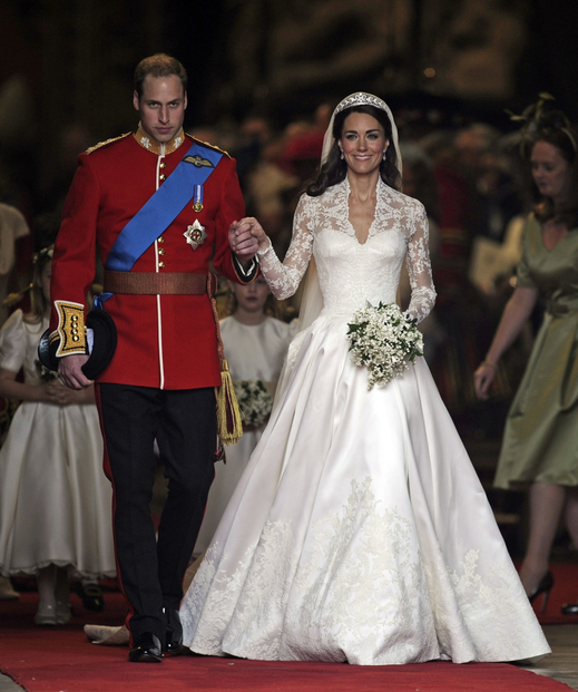 Kate Middleton.