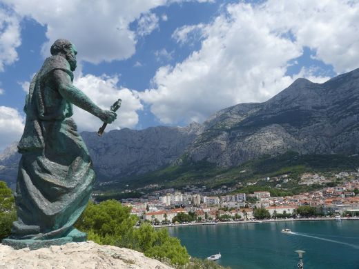 Prozkoumejte krásy Makarské a Omišské riviéry Prozkoumejte krásy Makarské a Omišské riviéry