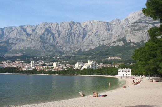 Prozkoumejte krásy Makarské a Omišské riviéry Prozkoumejte krásy Makarské a Omišské riviéry