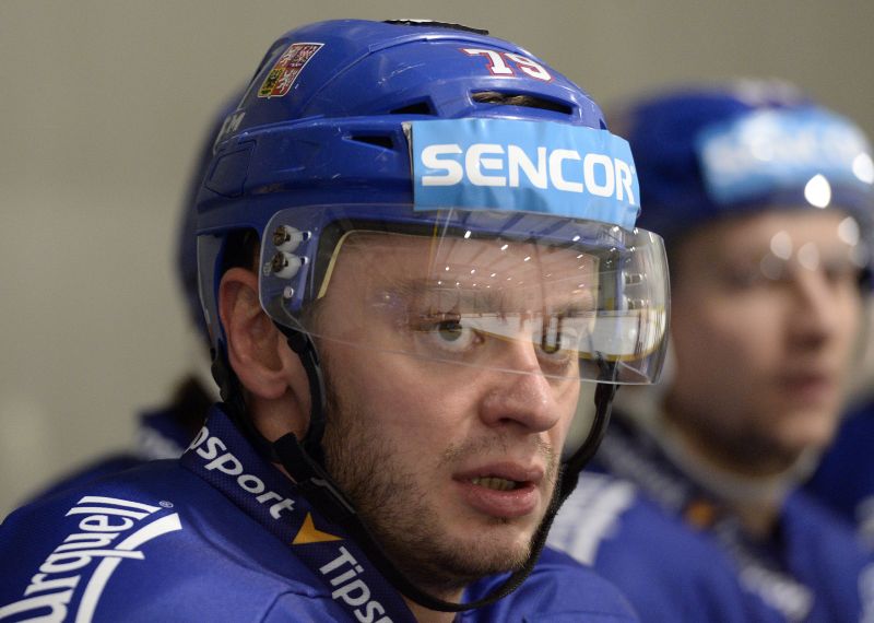 Tomáš Zohorna navázal na bratry a dvěma góly zařídil výhru Chabarovsku.
