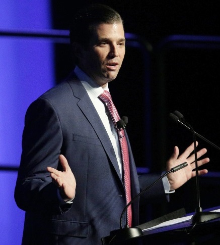 V kontaktu s Rusy byl hlavně Donald Trump junior.