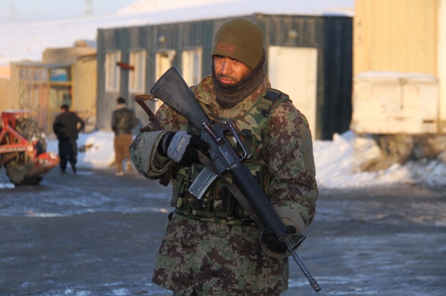 Válečný konflikt v Afghánistánu se táhne již dlouhých 18 let.