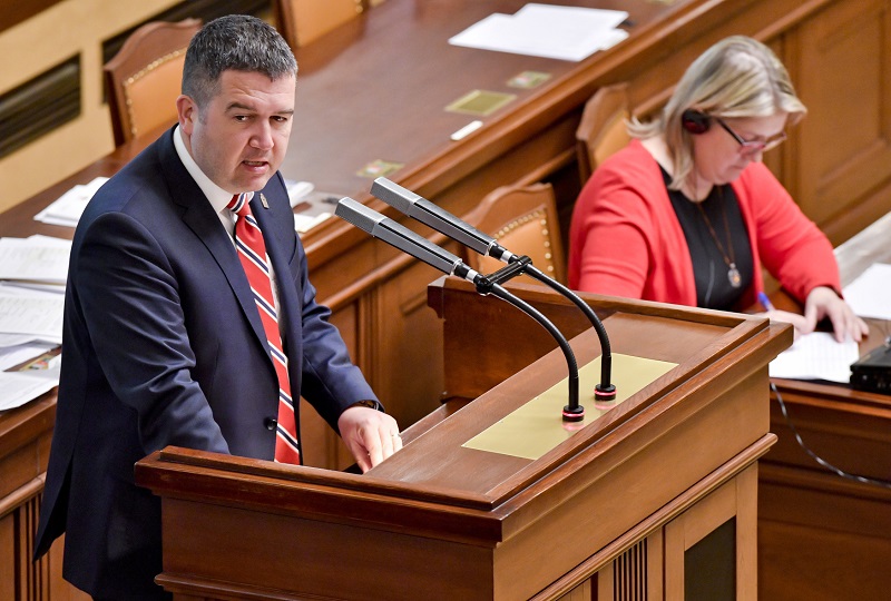 Jan Hamáček by měl i nadále zůstat předsedou ČSSD.