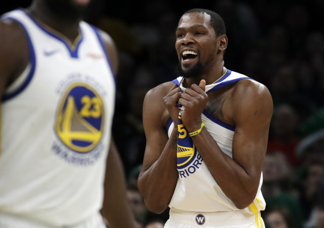 Hráči Golden State vyhráli podesáté v řadě. Zvítězil i Denver