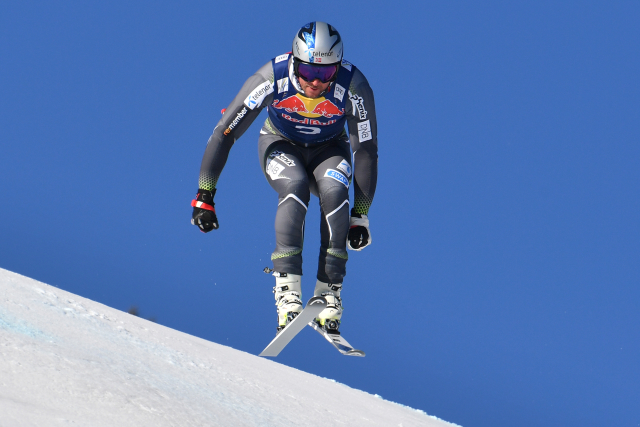 Aksel Lund Svindal ukončí po letošní sezoně kariéru.