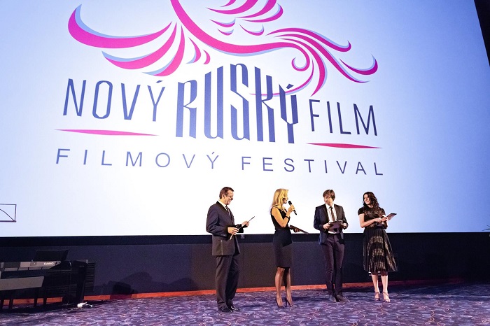 Festival Nový ruský film.