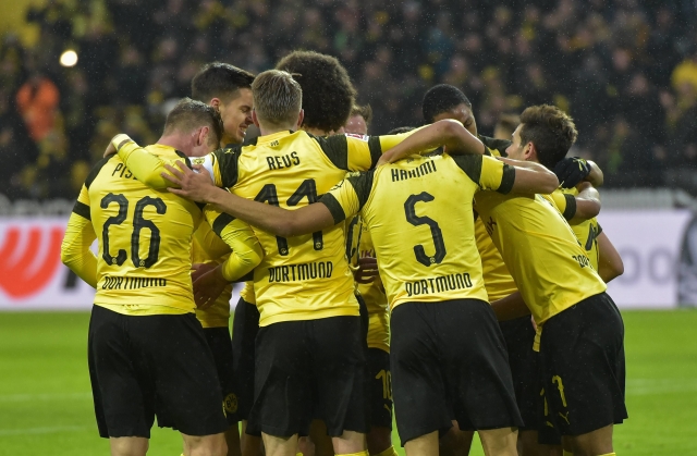Dortmund jede! Sesadí po šesti letech Bayern? Dortmund jede! Sesadí po šesti letech Bayern?