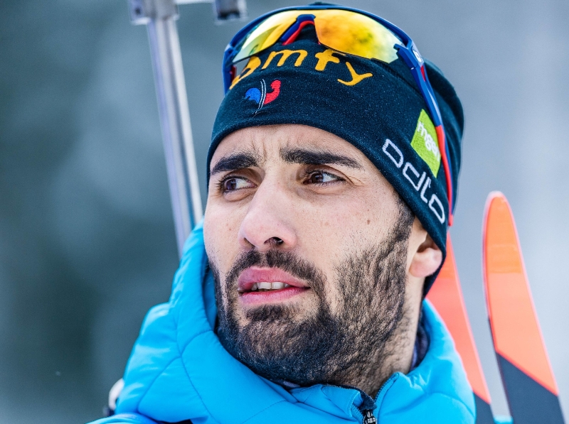 Martin Fourcade kvůli přípravě na MS vynechá závody v zámoří. 