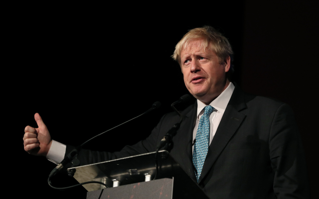 Pokud premiérka zajistí změnu irské pojistky, získá plnou podporu celé země, myslí si Boris Johnson. Pokud premiérka zajistí změnu irské pojistky, získá plnou podporu celé země, myslí si Boris Johnson.