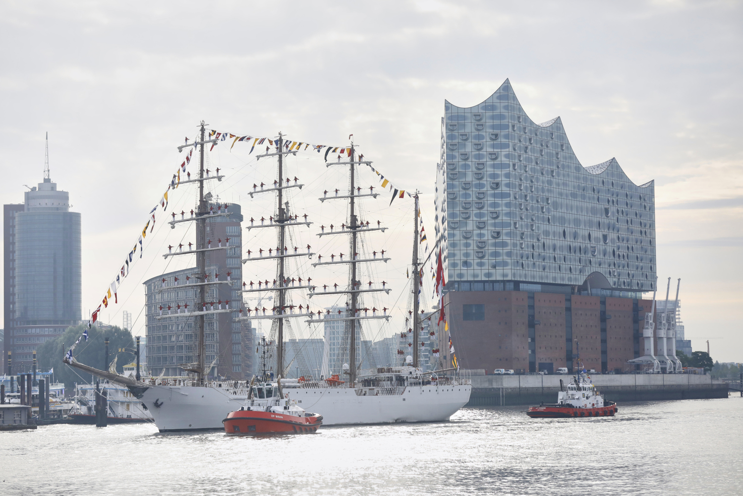 Labská filharmonie.