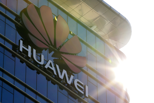 Huawei.