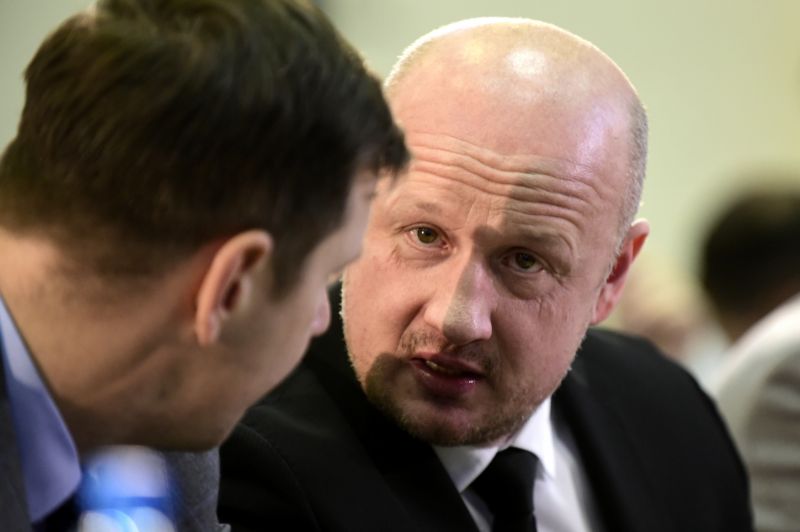Adolf Šádek čelí podezření ze znevážení jména fotbalu.